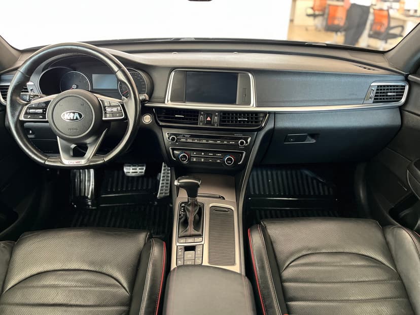 KIA Optima с пробегом, 2019 год, Волгоград, 2.4 бензин, Автомат - вид 11