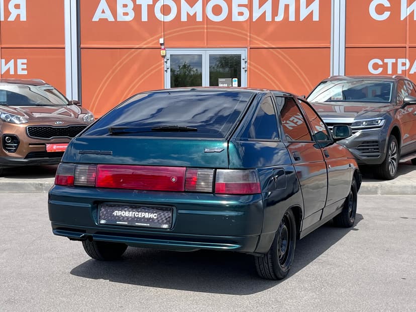 ВАЗ (LADA) 2112 с пробегом, 2003 год, Волгоград, 1.5 бензин, Механика - вид 5
