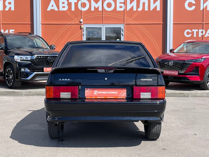 ваз (lada)-2114 samara-2011-979-5