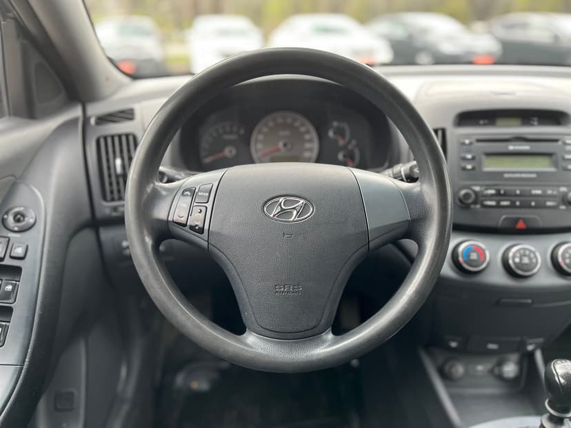Hyundai Elantra с пробегом, 2008 год, Волгоград, 1.6 бензин, Механика - вид 12
