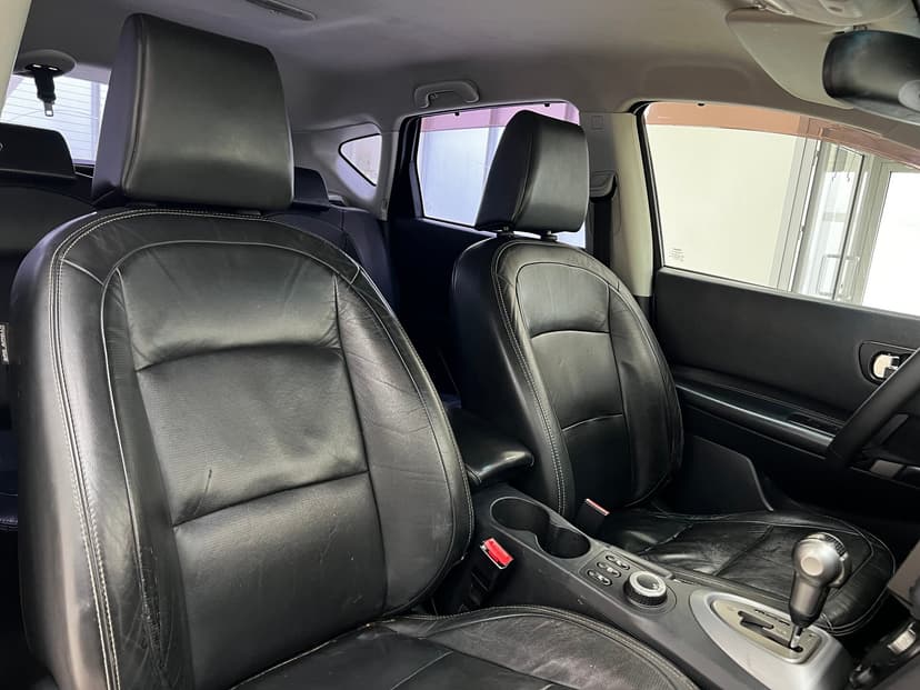 Nissan Qashqai с пробегом, 2008 год, Волгоград, 2.0 бензин, Вариатор - вид 29