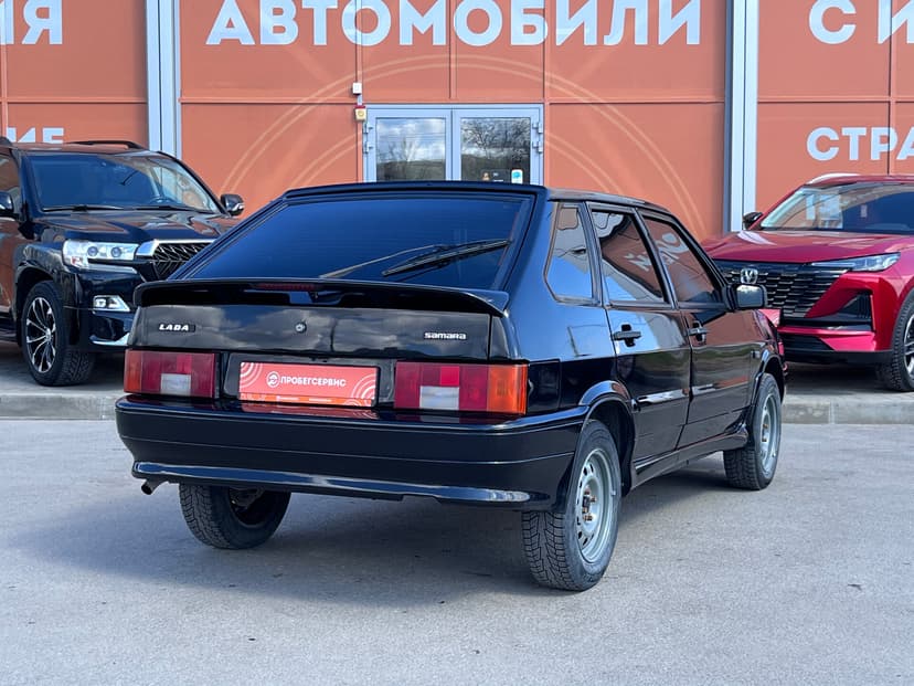 ваз (lada)-2114 samara-2011-979-4