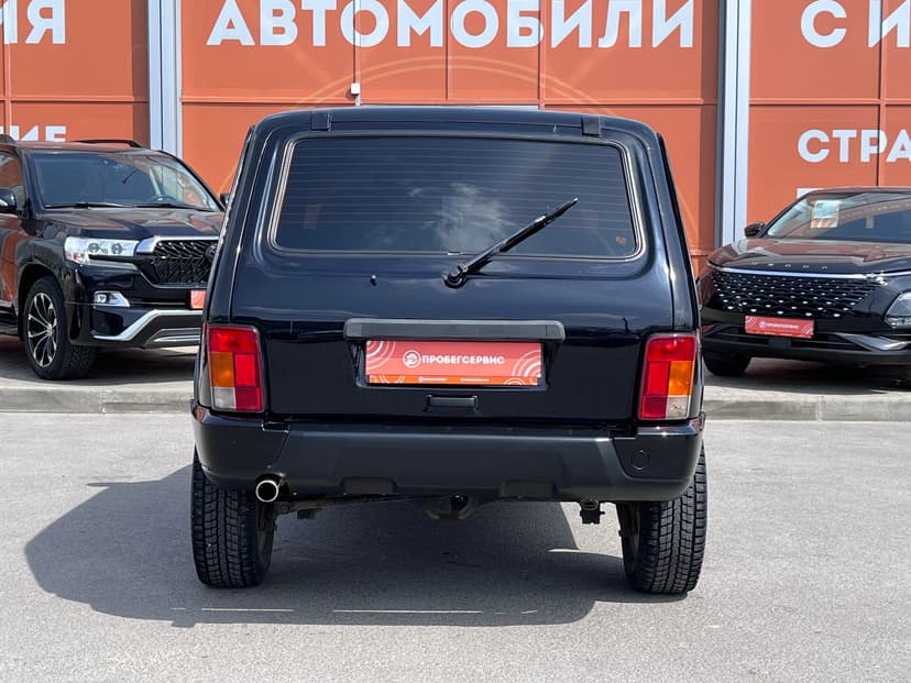 ВАЗ (LADA) 4x4 (Нива) с пробегом, 2015 год, Волгоград, 1.7 бензин, Механика - вид 6