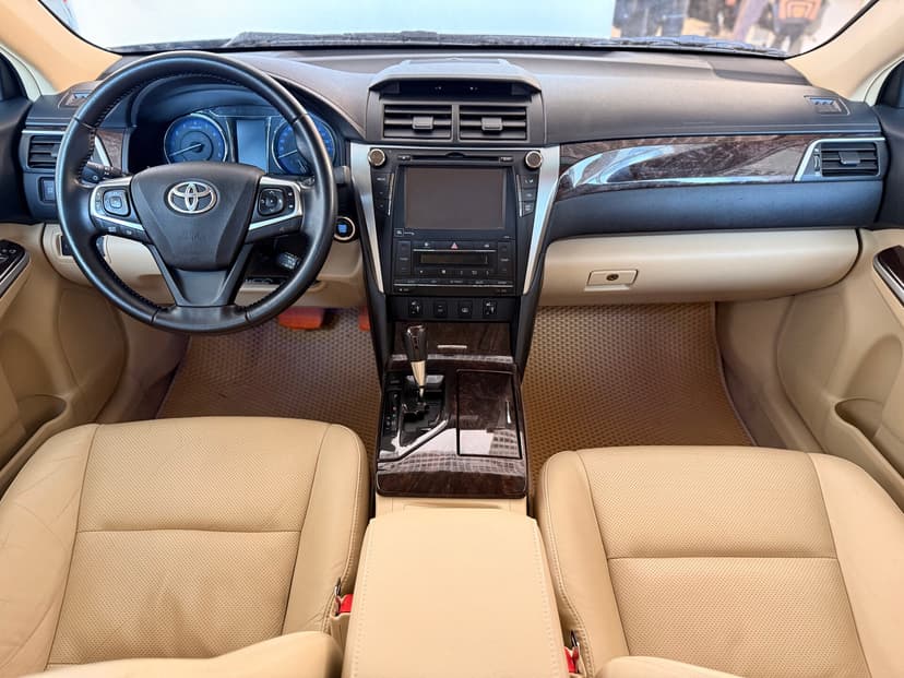 Toyota Camry с пробегом, 2015 год, Волгоград, 3.5 бензин, Автомат - вид 9