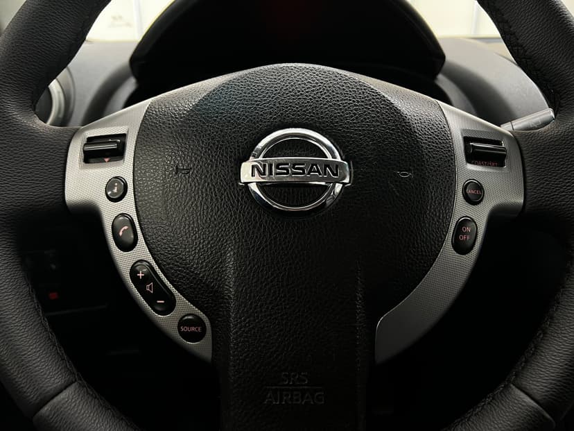 Nissan Qashqai с пробегом, 2008 год, Волгоград, 2.0 бензин, Вариатор - вид 16