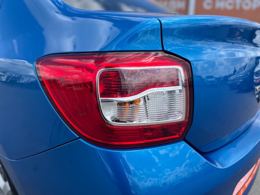 Renault Logan с пробегом, 2018 год, Волгоград, 1.6 бензин, Механика - вид 10