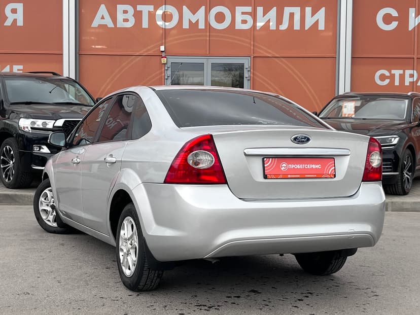 Ford Focus с пробегом, 2008 год, Волгоград, 2.0 бензин, Механика - вид 7