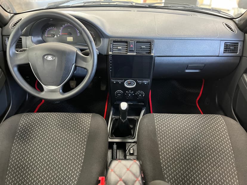 ВАЗ (LADA) Priora с пробегом, 2011 год, Волгоград, 1.6 бензин, Механика - вид 11