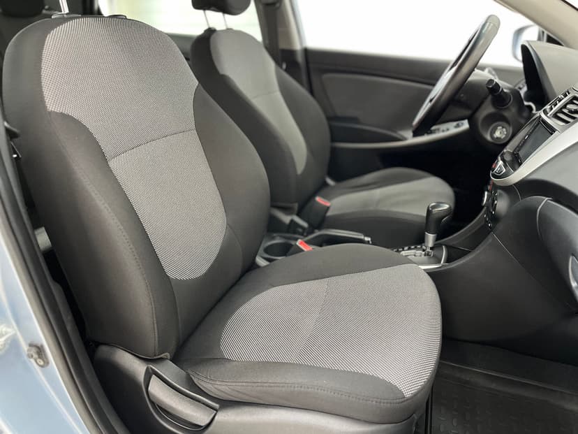 Hyundai Solaris с пробегом, 2011 год, Волгоград, 1.6 бензин, Автомат - вид 18