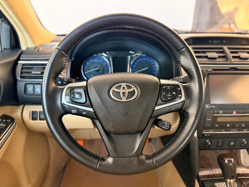 Toyota Camry с пробегом, 2015 год, Волгоград, 3.5 бензин, Автомат - вид 10