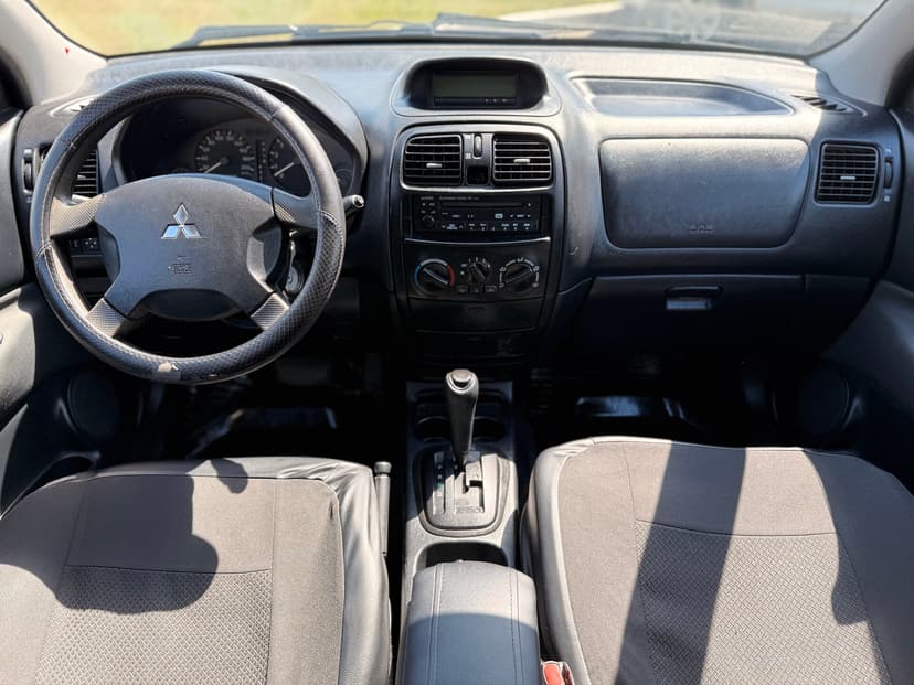 Mitsubishi Space Star с пробегом, 2003 год, Волгоград, 1.8 бензин, Автомат - вид 8