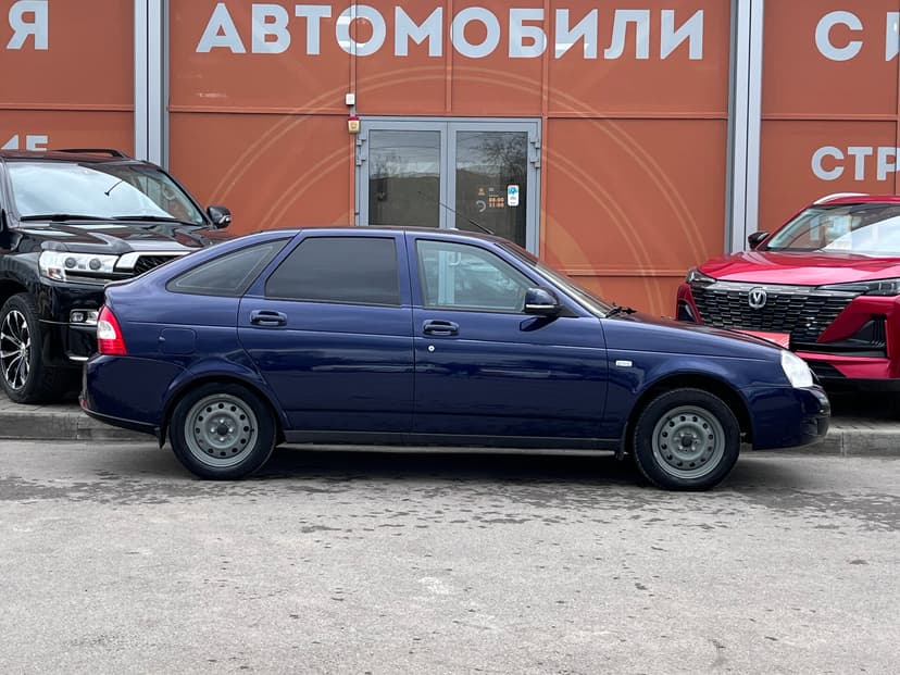 ВАЗ (LADA) Priora с пробегом, 2011 год, Волгоград, 1.6 бензин, Механика - вид 4