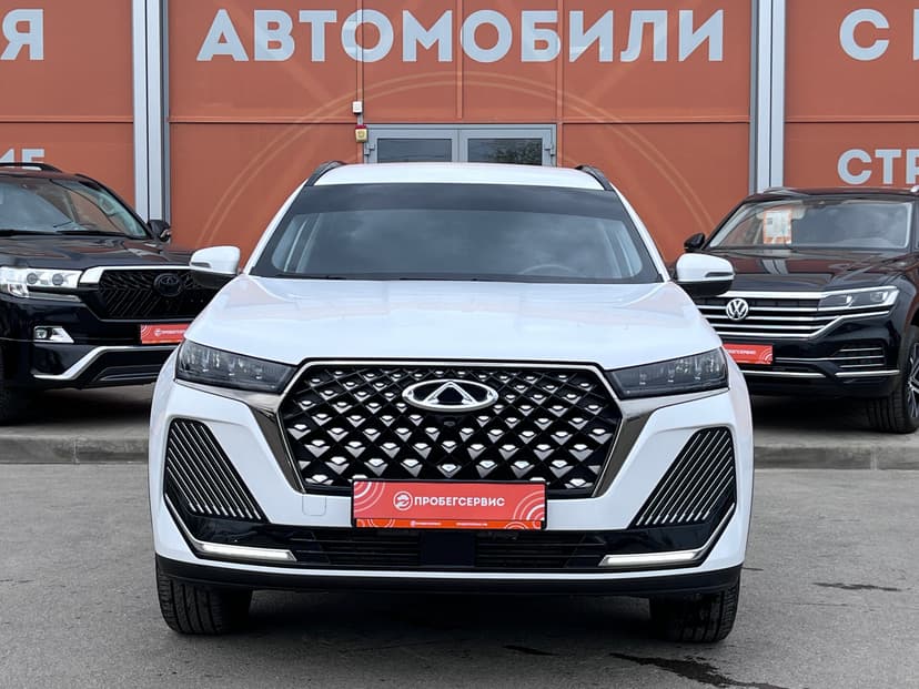 Chery Tiggo 7 Pro Max с пробегом, 2024 год, Волгоград, 1.6 бензин, Робот - вид 2