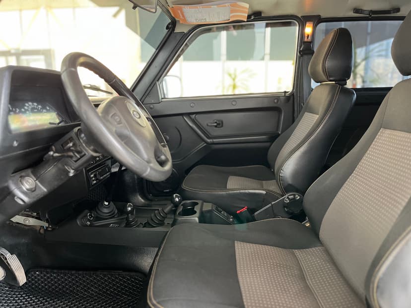 ВАЗ (LADA) 4x4 (Нива) с пробегом, 2015 год, Волгоград, 1.7 бензин, Механика - вид 14