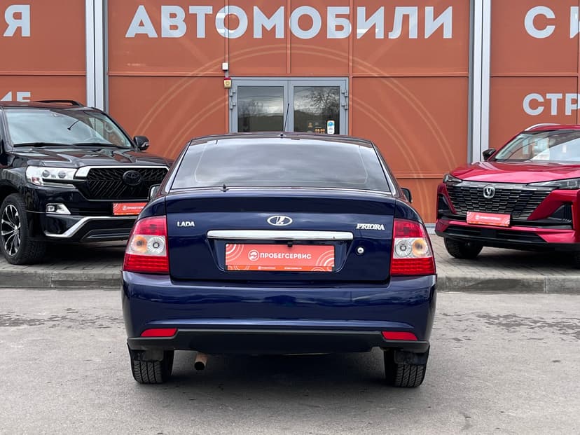 ВАЗ (LADA) Priora с пробегом, 2011 год, Волгоград, 1.6 бензин, Механика - вид 6