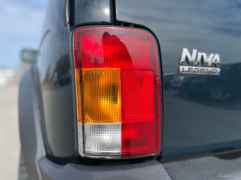 ВАЗ (LADA) Niva Legend Bronto с пробегом, 2025 год, Волгоград, 1.7 бензин, Механика - вид 10