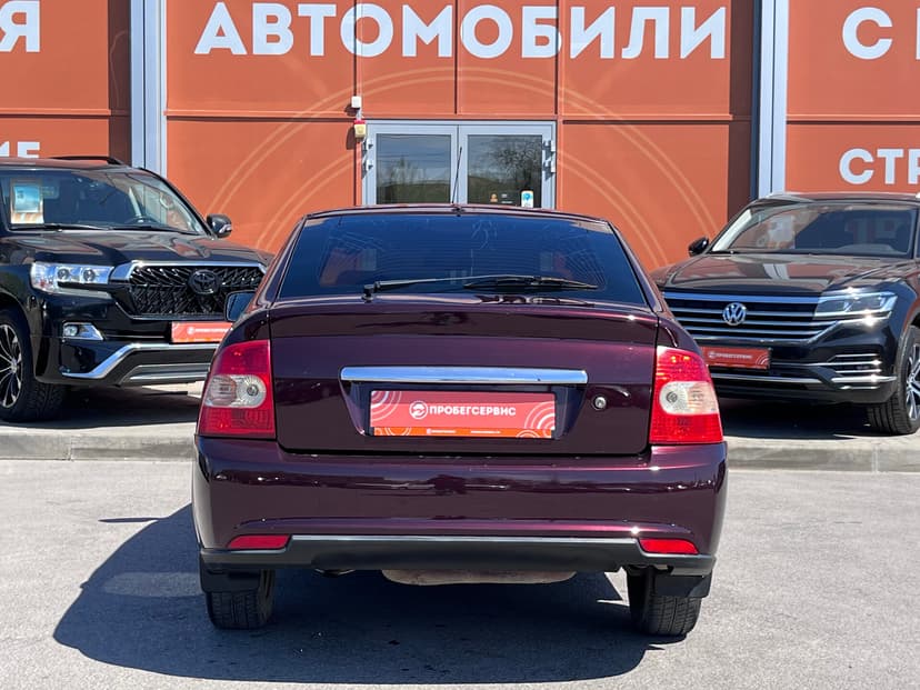 ВАЗ (LADA) Priora с пробегом, 2012 год, Волгоград, 1.6 бензин, Механика - вид 6