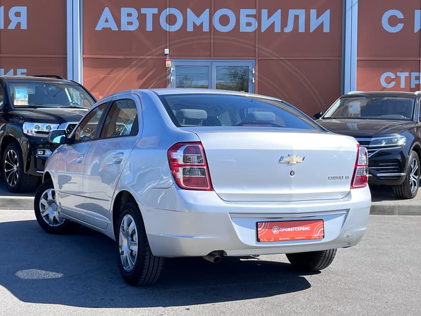 Chevrolet Cobalt с пробегом, 2013 год, Волгоград, 1.5 бензин, Механика - вид 8