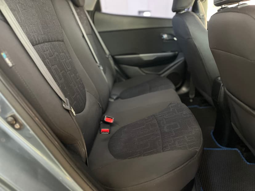 KIA Rio с пробегом, 2014 год, Волгоград, 1.6 бензин, Механика - вид 25