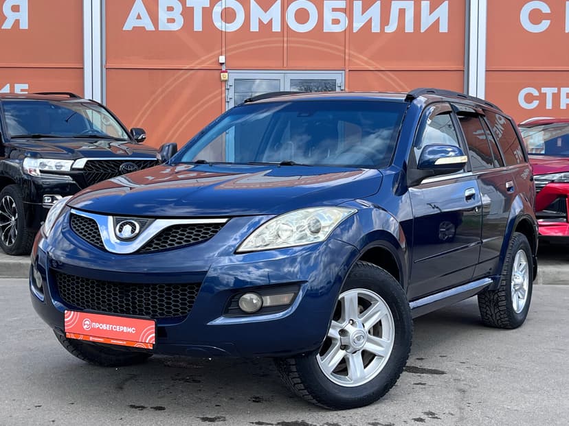 Great Wall Hover H5 с пробегом, 2011 год, Волгоград, 2.4 бензин, Механика