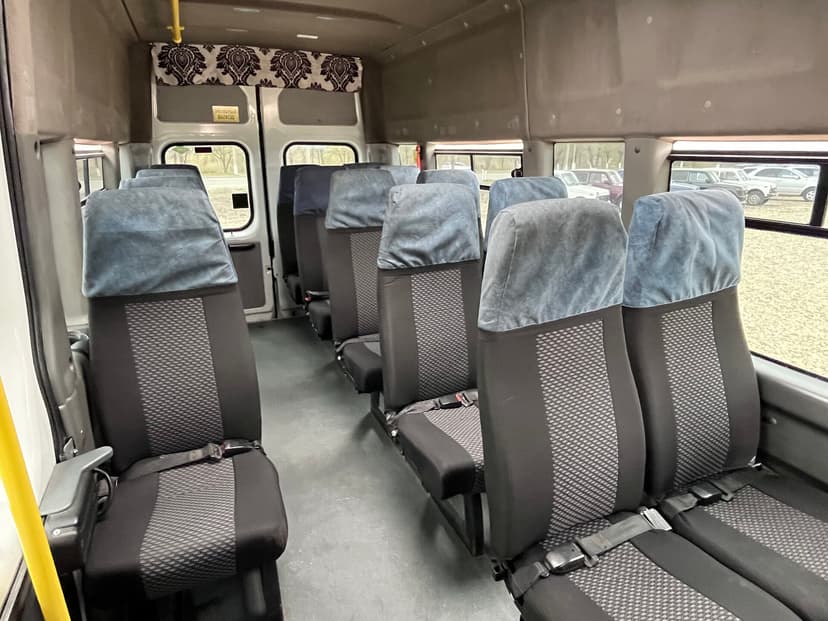 ГАЗ ГАЗель Next с пробегом, 2017 год, Волгоград, 2.7 бензин, Механика - вид 21