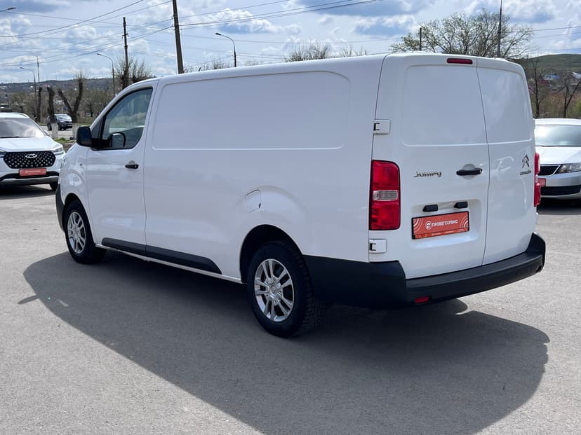 Citroen Jumpy с пробегом, 2017 год, Волгоград, 2.0 дизель, Механика - вид 7