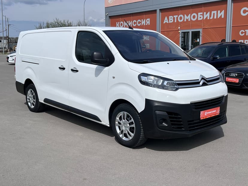 Citroen Jumpy с пробегом, 2017 год, Волгоград, 2.0 дизель, Механика - вид 3