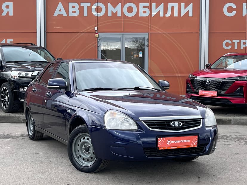ВАЗ (LADA) Priora с пробегом, 2011 год, Волгоград, 1.6 бензин, Механика - вид 3