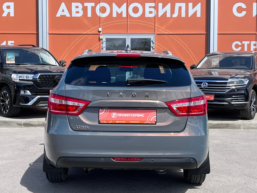 ВАЗ (LADA) Vesta с пробегом, 2021 год, Волгоград, 1.6 бензин, Механика - вид 6