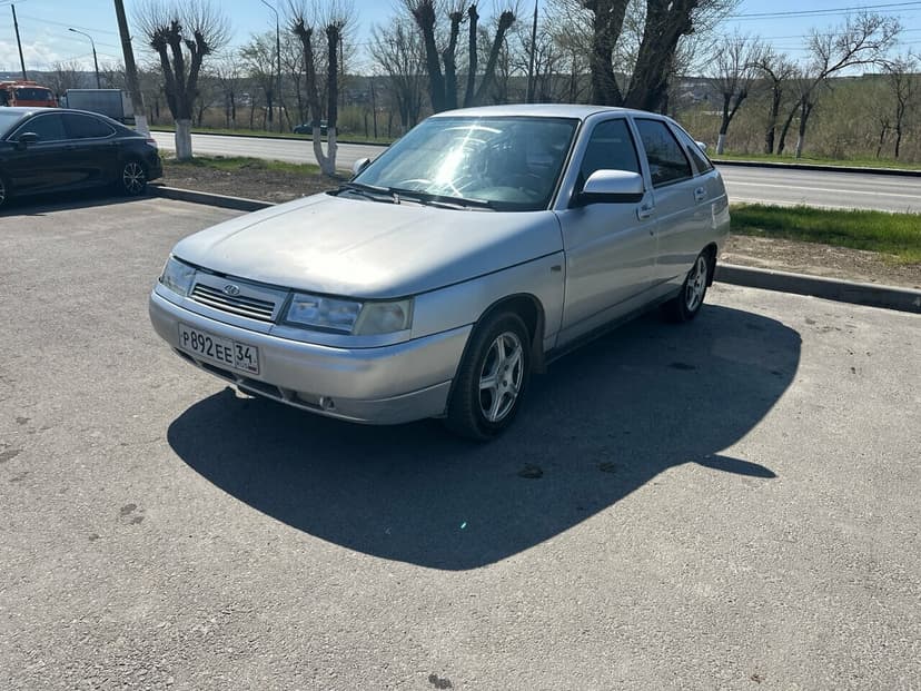 ВАЗ (LADA) 2112 с пробегом, 2007 год, Волгоград, 1.6 бензин, Механика