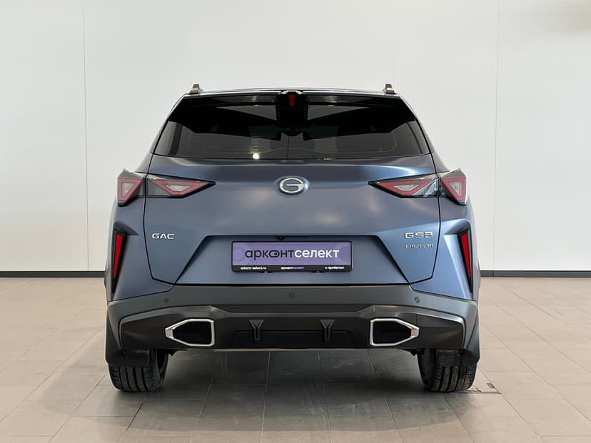 GAC GS3 с пробегом, 2024 год, Волгоград, 1.5 бензин, Робот - вид 8