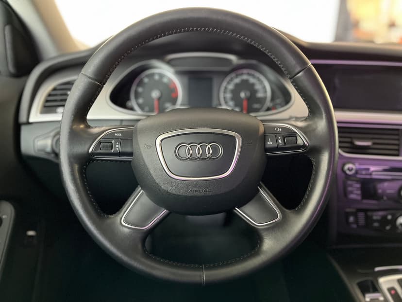 Audi A4 с пробегом, 2014 год, Волгоград, 1.8 бензин, Вариатор - вид 10