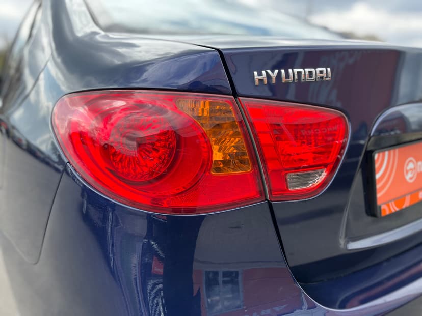 Hyundai Elantra с пробегом, 2008 год, Волгоград, 1.6 бензин, Механика - вид 10