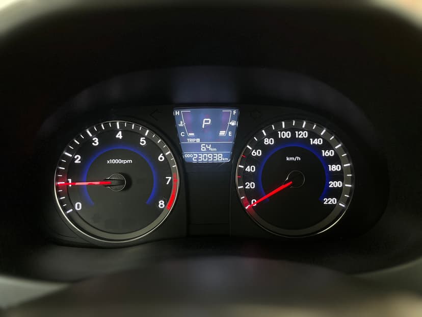 Hyundai Solaris с пробегом, 2011 год, Волгоград, 1.6 бензин, Автомат - вид 11