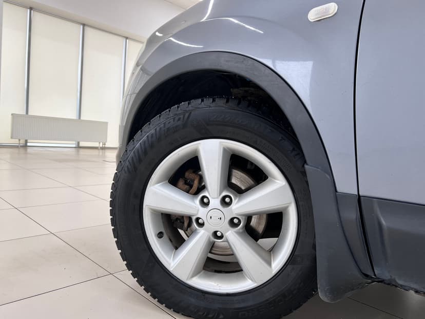 Nissan Qashqai с пробегом, 2008 год, Волгоград, 2.0 бензин, Вариатор - вид 11