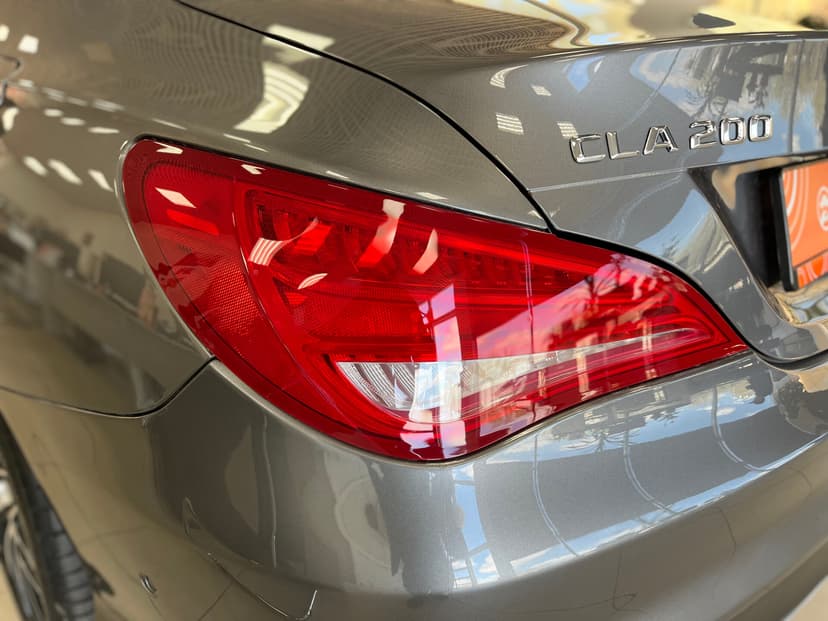 Mercedes-Benz CLA-класс с пробегом, 2014 год, Волгоград, 1.6 бензин, Робот - вид 10