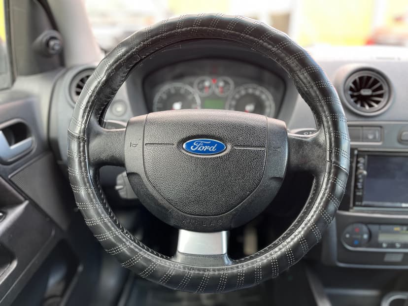 Ford Fusion с пробегом, 2007 год, Волгоград, 1.4 бензин, Механика - вид 10