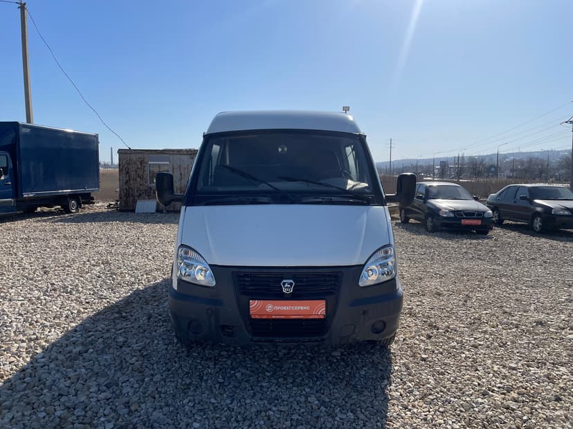 газ-газель 2705-2009-918-1