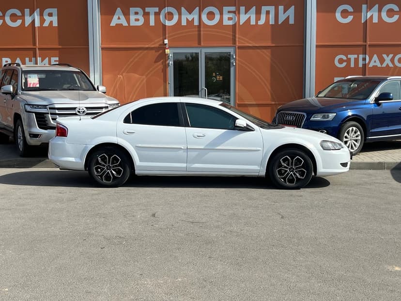 ГАЗ Volga Siber с пробегом, 2010 год, Волгоград, 2.4 бензин, Автомат - вид 4