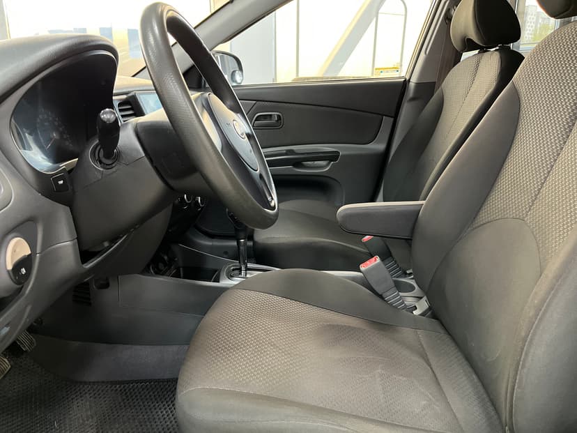 KIA Rio с пробегом, 2010 год, Волгоград, 1.4 бензин, Автомат - вид 17