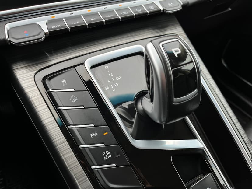 Geely Atlas Pro с пробегом, 2023 год, Волгоград, 1.5 бензин, Робот - вид 16