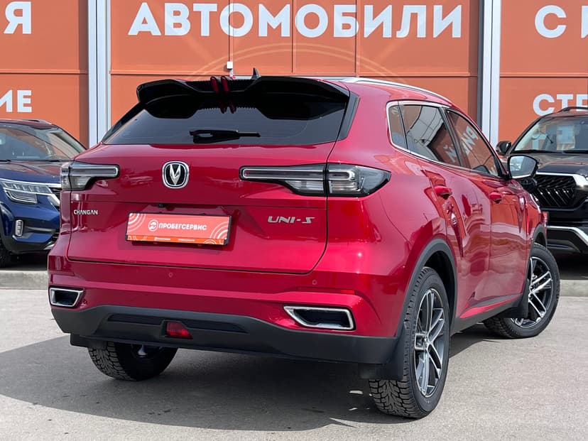 Changan UNI-S с пробегом, 2024 год, Волгоград, 1.5 бензин, Робот - вид 5