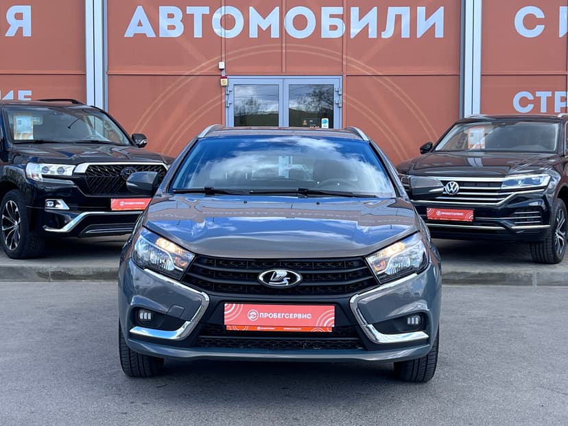 ВАЗ (LADA) Vesta с пробегом, 2021 год, Волгоград, 1.6 бензин, Механика - вид 2