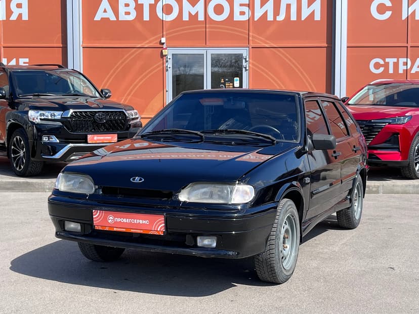 ваз (lada)-2114 samara-2011-979-0