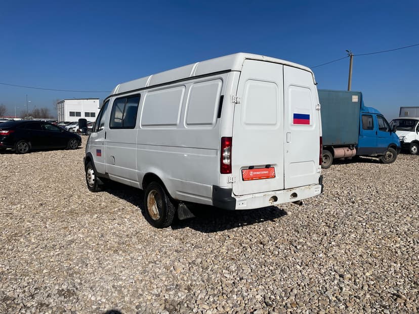 газ-газель 2705-2009-918-6