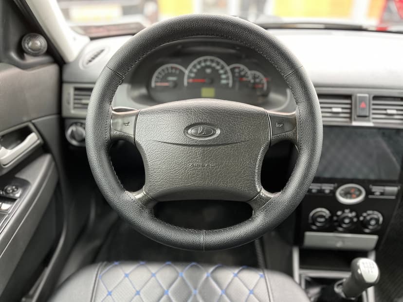 ВАЗ (LADA) Priora с пробегом, 2011 год, Волгоград, 1.6 бензин, Механика - вид 9