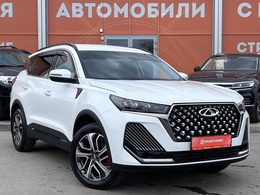 Chery Tiggo 7 Pro Max с пробегом, 2024 год, Волгоград, 1.6 бензин, Робот - вид 3