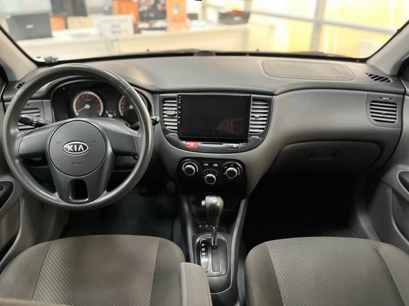 KIA Rio с пробегом, 2010 год, Волгоград, 1.4 бензин, Автомат - вид 9
