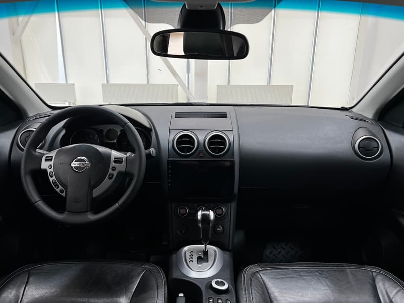 Nissan Qashqai с пробегом, 2008 год, Волгоград, 2.0 бензин, Вариатор - вид 13