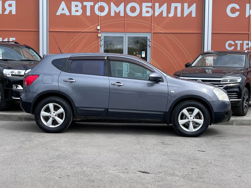 Nissan Qashqai с пробегом, 2008 год, Волгоград, 2.0 бензин, Вариатор - вид 4